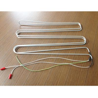 China Stable Car Heat Transfer Refrigerator Accessory Heater Defrost With TUV Certification for sale