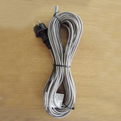 China European Pet Floor Heating Cable Heating Plug for sale