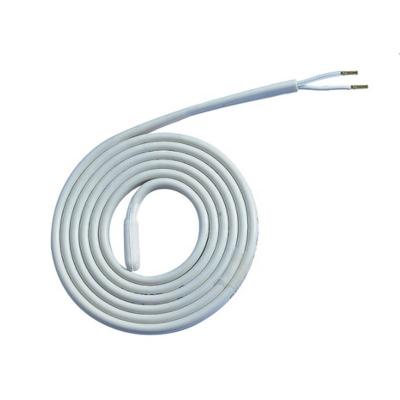 China Outdoor Silicon Insulated Drain Line Heater Cables for sale