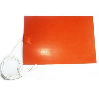 China Silicone Pad Industrial Heater Heater for sale