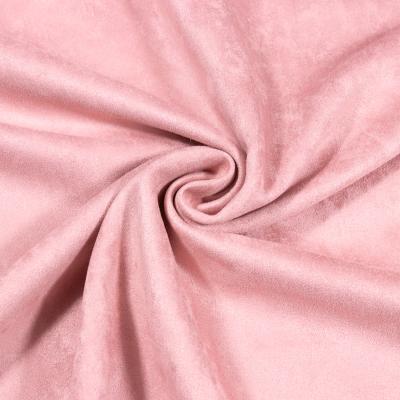 China Wholesale Tear-Resistant 350gsm Knitted Polyester Scuba Suede Fabric for sale