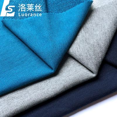 China Hot Sale French Terry Fleece Fabrics Waterproof for sale