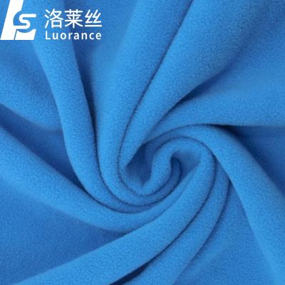 China Anti-Static Hot Selling Micro Fleece Fabric for sale