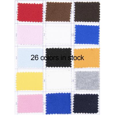 China Anti Static Hot Sale Anti Pilling Fleece Fabric for sale