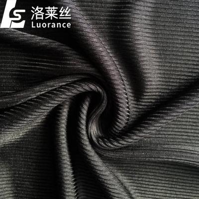 China Blackout Hot Sale 2x2 Rib Fabric for sale