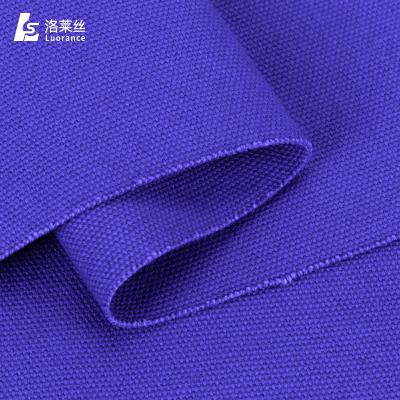 China 100% Tear-Resistant 12oz Cotton Canvas Fabric for sale