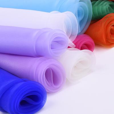 China Wholesale Organza Anti-Static Fabric for sale