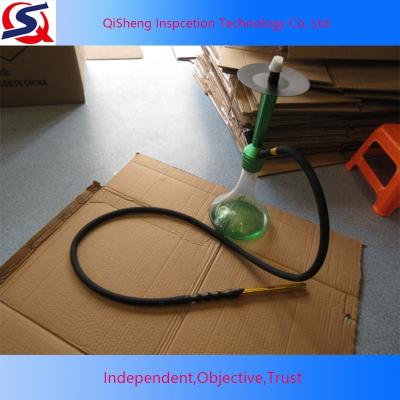 China FRI Hookah Hose Product Inspection Service Third Party Company in China Quality Control Department in Zhejiang for sale