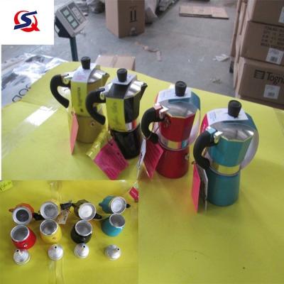 China FRI Coffee Pot Product Inspection Service Third Party Company Quality Control Department in Zhejiang Trade Assurance Department for sale