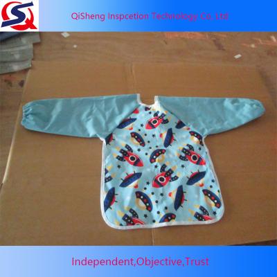 China FRI Baby Bib Inspection Service Third Party Company in China released the report assurance business service within 24 hours for sale