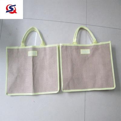 China FRI Jute Bag Inspection Service Third Party Company in China issued report assurance trade service within 24 hours for sale