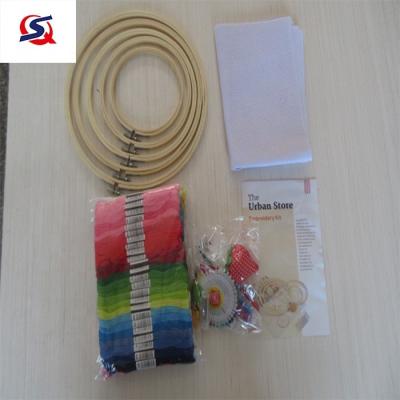 China FRI Embroidery Kit Inspection Service Third Party Company in China Product Quality Control Trade Assurance Service for sale