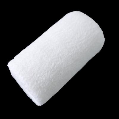 China Factory Wholesale Viable Size Medical Sterile Cotton Surgical Absorbent 100% Hydrophilic Hydrophilic 4 Ply Size Gauze Roll for sale