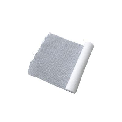 China Hospital Gauze Bandages Cotton Gauze Different Medical Soft Sizes Available Gauze Roll Grip Self Adhesive Bandage for sale