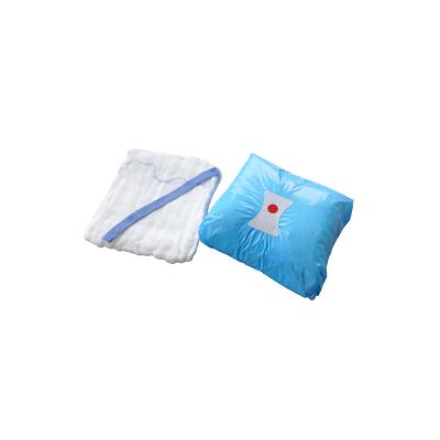 China 100% Disposable Protection Spongeori Power of For Sterile Abd Abdominal Pad Medical Gauze From Cotton Gauze Medical Supplies Manufacturer for sale