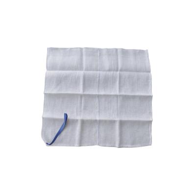 China High Quality 100% Cotton Hospital Use Gauze Sponge Laparotomy Abdominal Gauze Surgical Swab Sterile Pad for sale