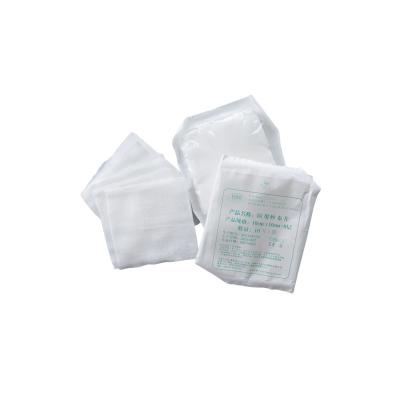 China Medical Factory Medical Gauze Pads Disposable Absorbent Sterile Medical Surgical Wholesale Hospital Consumables China for sale