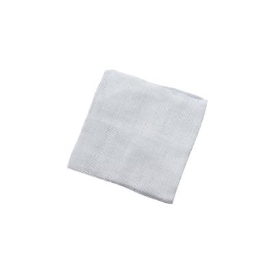 China Medical Sterile Nonwoven Gauze Pads Wound Dressing Pre Pad Hospital 4 Ply 2x2 4x4 Medical Consumables for sale