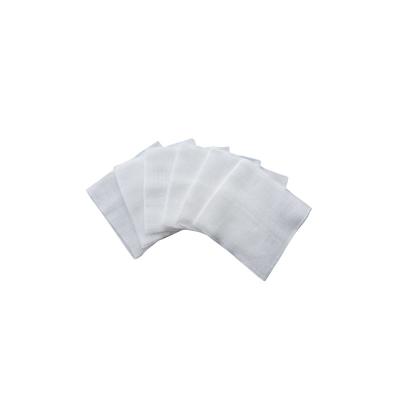 China Hospital X-Ray Medical Detectable Cotton Gauze First Aid Bandage With Elastic Absorbent Pads for sale