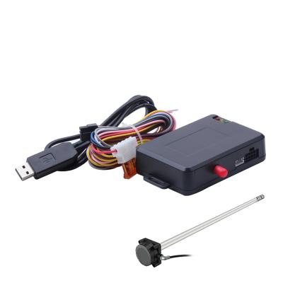 China Remote Engine Fuel Shut Off Monitoring GPS Tracking Device For Car / Taxi / Bus / Truck for sale