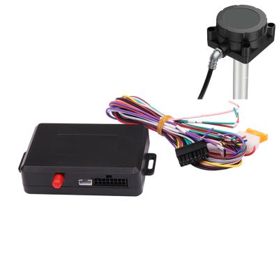 China Building Fleet Management In Real Time Antennas 4g GPS Tracker Car / Truck / Taxi LTE GPS Tracker for sale