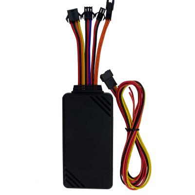 China Build in antennas 4g engine gps remote control tracker support fuel level sensor and temperature control for sale