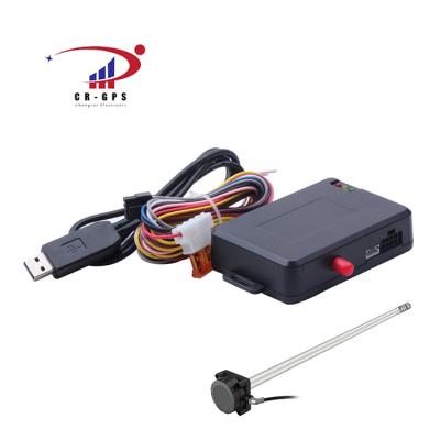 China WCDMA 3G GPS Vehicle Tracker with RFID and Fuel Level Sensor GPS Tracker Manufacturer 3G with Relay Speed ​​Limit/APP Vehicle GPS Tracker for Car for sale