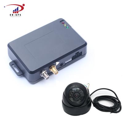 China External Antennas 3g Passenger Counting Gps Tracker Vehicle Support Camera / Free Fuel Monitoring / RFID Platform IOS & Android App for sale