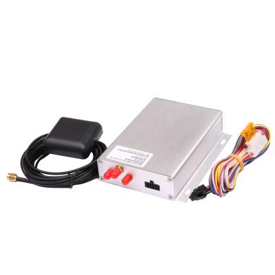 China Genuine Hybrid Iridium SBD Automotive Satellite Transceiver and GSM Tracker Iridium Globe Coverage use in no singal locations for sale