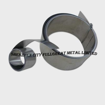 China Industry ISO JIS 301 304 410 430 Stainless Steel Strip Belt Spring Stainless Steel Band Stainless Steel Coil for sale