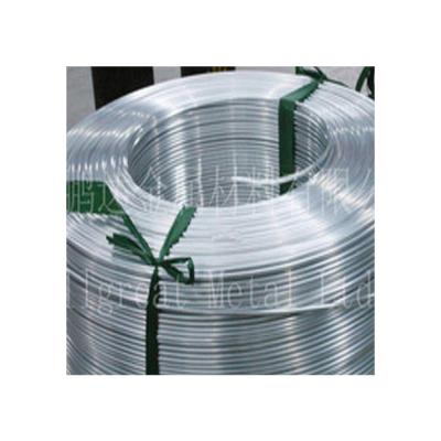 China Buttons Good Stretchability High Tensile Aluminum Wire Can Replace Copper Wire To Make All Kinds Of Springs for sale