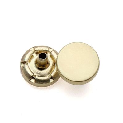 China Zipper Button Mobile Phone Protecting Cover Stainless Steel Non-Magnetic Fastener With Buttons Quality Metal Waterproof Buttons for sale