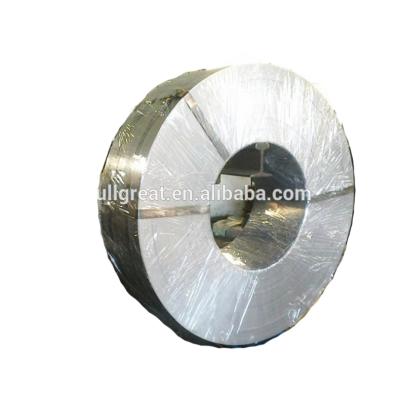 China Construction High Strength Spring Steel Strip , DX51D Spring Steel Strip for sale