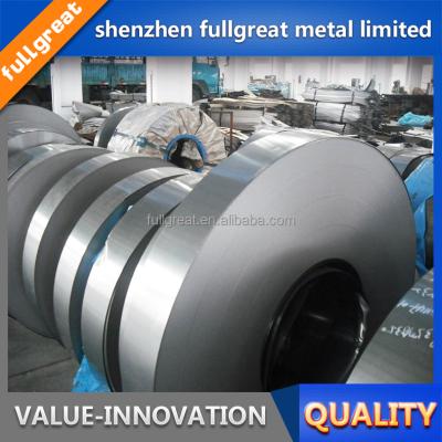 China Cold Rolled Boiler Sheet Metal Grain Oriented Silicon Steel Sheet for sale