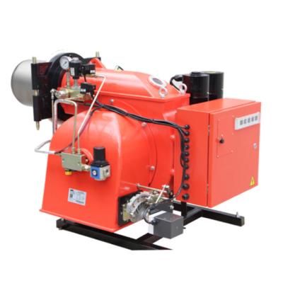 China Heavy Oil Fuel Oil Air Burner 4 Ton Boiler Tire Oil Spray Diesel Boiler for sale