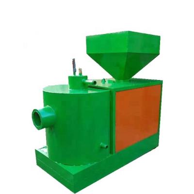 China High Safty Boiler Parts BNTET High Efficiency Biomass Burner With Biomass Pellets Biomass Gas for sale