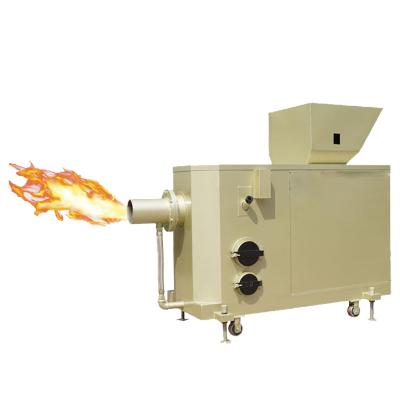 China Sawdust Pellet Burner Wood Burner Biomass Heating System Material Biomass Pellet Burners for sale