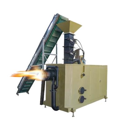 China Satisfactory Heating System BNTET Biomass Burner Biomass Boiler Biomass Boiler Burners for sale