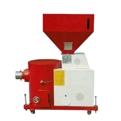 China Widely Used Heating System Pellet Burner Biomass Pellet Burner Biomass Burner For Block Making Machine for sale