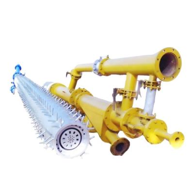 China Boiler System BNTET 1200TPD Rotary Kiln Burner Rotary Kiln Coal Burner For Cement Plants for sale