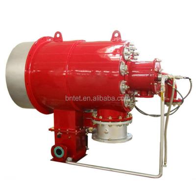 China Environmental protection and energy saving boiler burner blast furnace gas burner diesel non-standard customization for sale