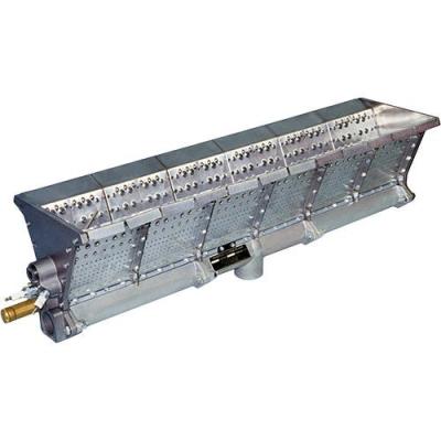 China Industry Incinerator Customized Low Temperature Gas Nature Burner Linear Burner High Quality Linear Heating Furnace for sale