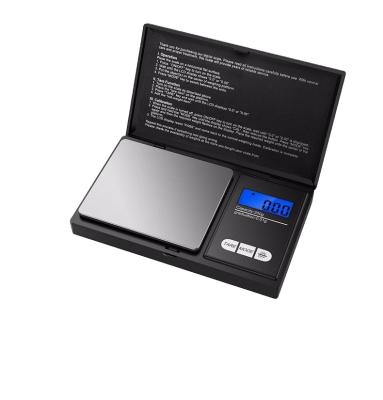 China With Tray 500g 0.01g 200g 0.01g 100g 0.01g Mini Scale LCD Digital Pocket Scale Jewelry Scale Grams for sale