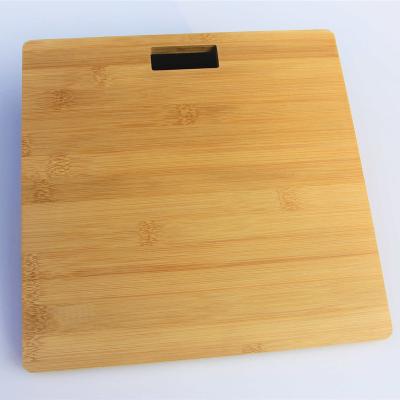 China With Bamboo Scale Tray Factory Low Price No Intermediates Digital Body Scale Accept Custom Production Requirements for sale