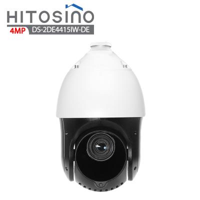 China WDR Hik OEM DS-2DE4415IW-DE 4MP 15x Network IR Speed ​​Dome Surveillance Long Range PTZ Camera for sale