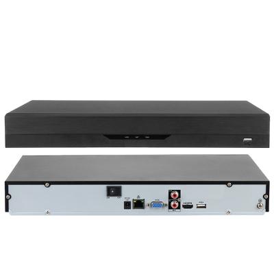 China Dahu NVR2216-I h265 poe 16 ch 2hdd face detection nvr 16 Channel 1U WizSense Network VCR for sale