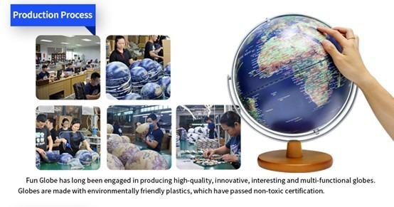 Verified China supplier - Dongguan Pengchen Globe Co., Ltd.