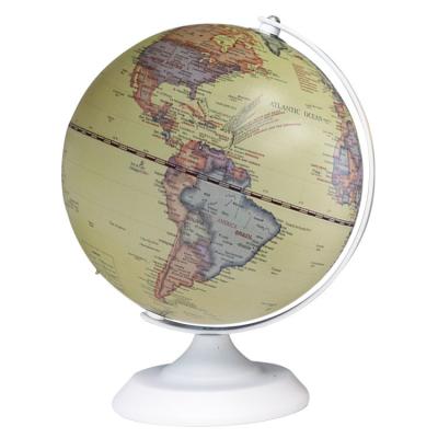 China Art Deco 30cm World Globe Illuminated AR Globe with Stand Educational LED Augmented Reality Earth Globe for Kids Learning PC-1249HS3 for sale