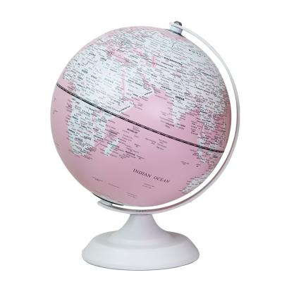 China Art Deco 3Ocm World Globe Illuminated AR Globe with Stand Educational LED Augmented Reality Earth Globe for Kids Learning PC-1249HM33 for sale