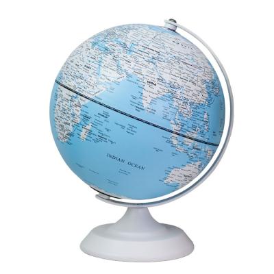 China Art Deco 30cm World Globe Illuminated AR Globe with Stand Educational LED Augmented Reality Earth Globe for Kids Learning PC-1249HM53 for sale